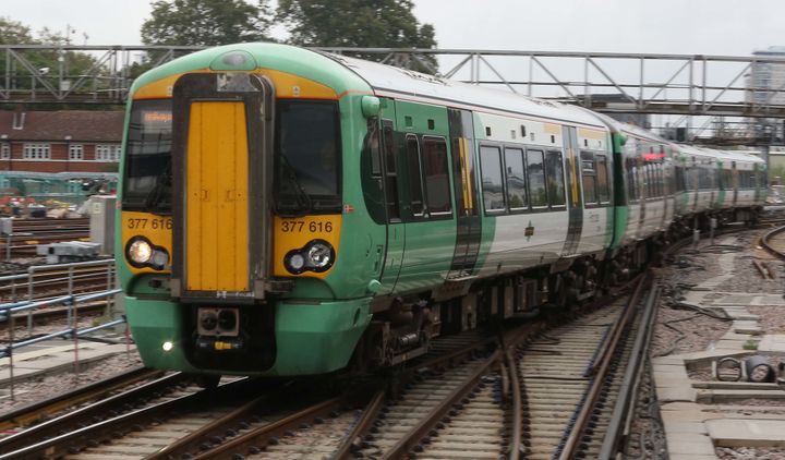 RMT is in a long-running dispute with Southern Rail over the role of conductors. 