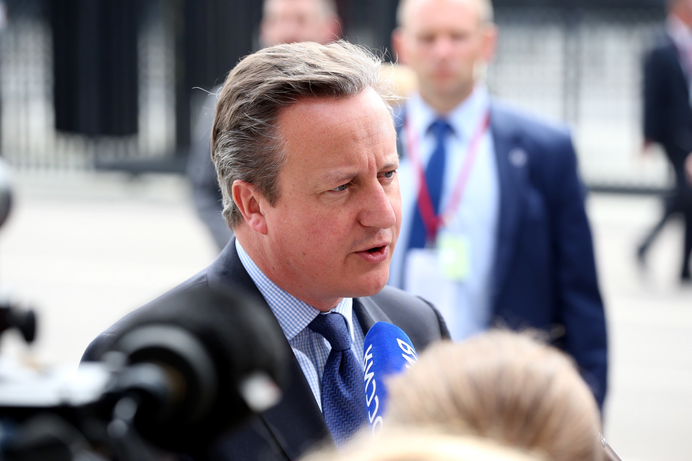 David Cameron Given LGBT Award For Passing Gay Marriage HuffPost UK   581096051900002700c2f0a4 