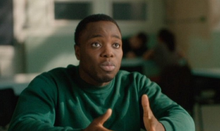 <strong>Nakay Kpaka appeared as criminal John Bishop in ITV drama Broadchurch</strong>