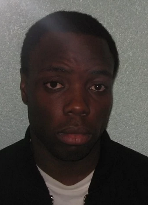 <strong>Nyakeh Kpaka, 26, who performed under the name Nakay Kpaka, was convicted on Tuesday </strong>
