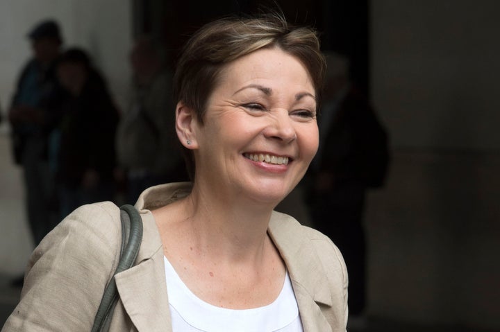 Caroline Lucas