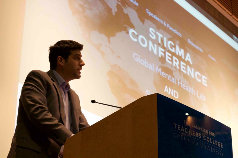 Keynote Remarks at Mental Health Stigma Conference