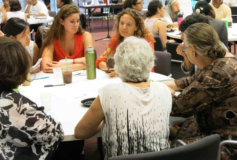 The National Dialogue on Mental Health (NYC Event)