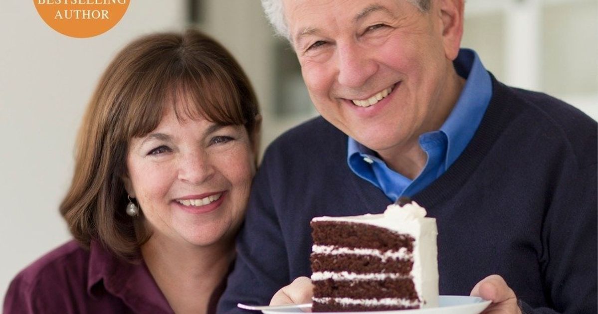 That Cake From Ina Garten's New Book Is Actually REALLY Complicated To ...