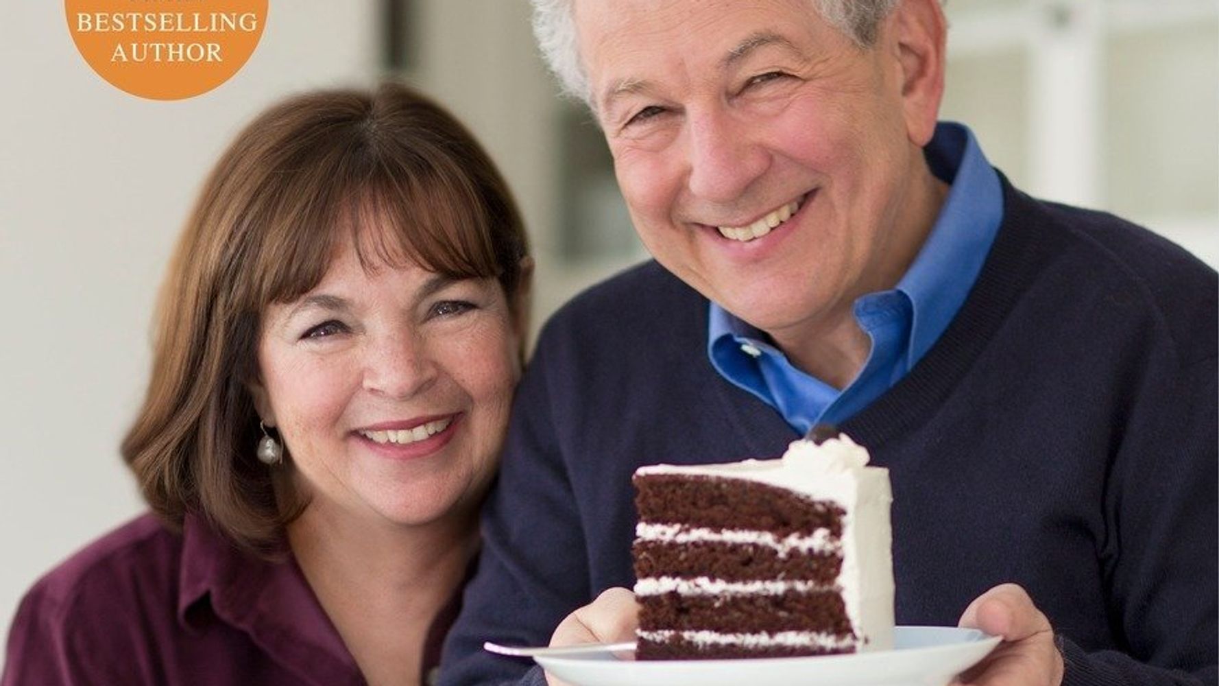 That Cake From Ina Garten S New Book Is Actually Really Complicated To Make Huffpost Life