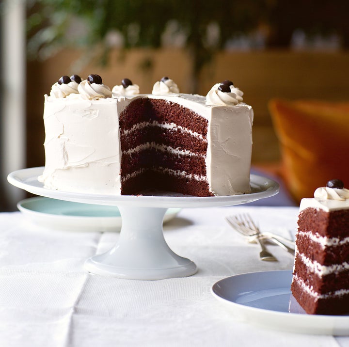 That Cake From Ina Garten S New Book Is Actually Really Complicated To Make Huffpost Life