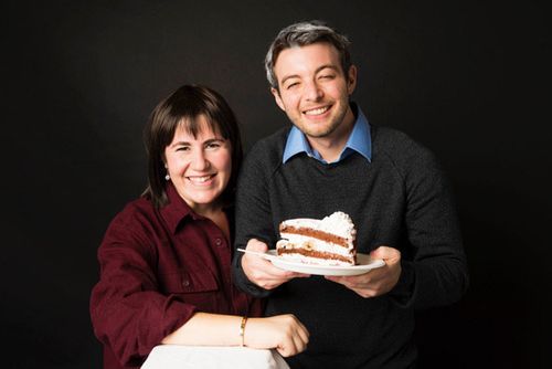 Ina And Jeffrey Garten Is The Only Acceptable Couples Costume