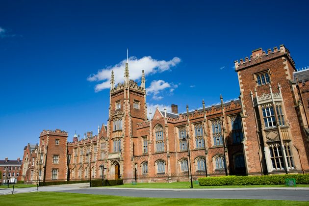 Queen's University Belfast PhD Students Turn To Sex Work After Being ...