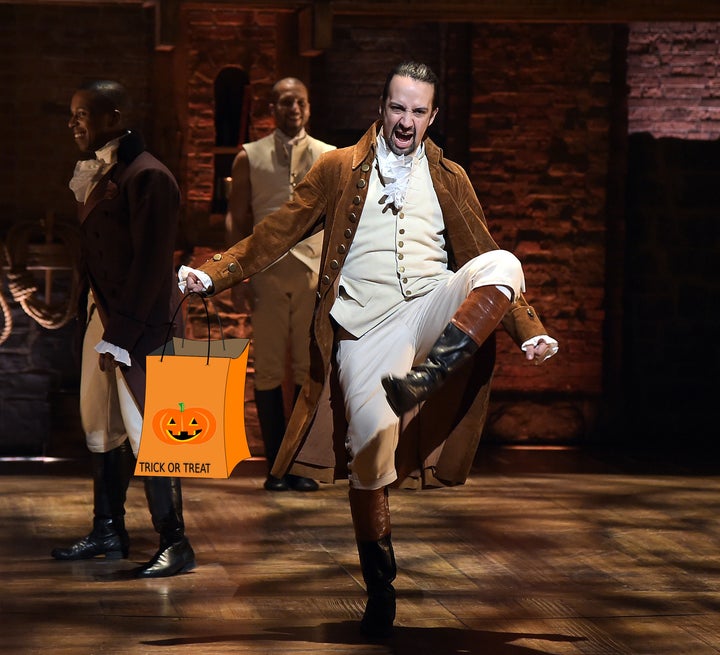 People Are Dressing Up Like Alexander Hamilton Because #Hamilween Is In ...