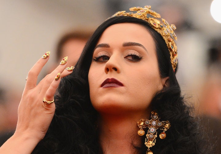 Bow down. 