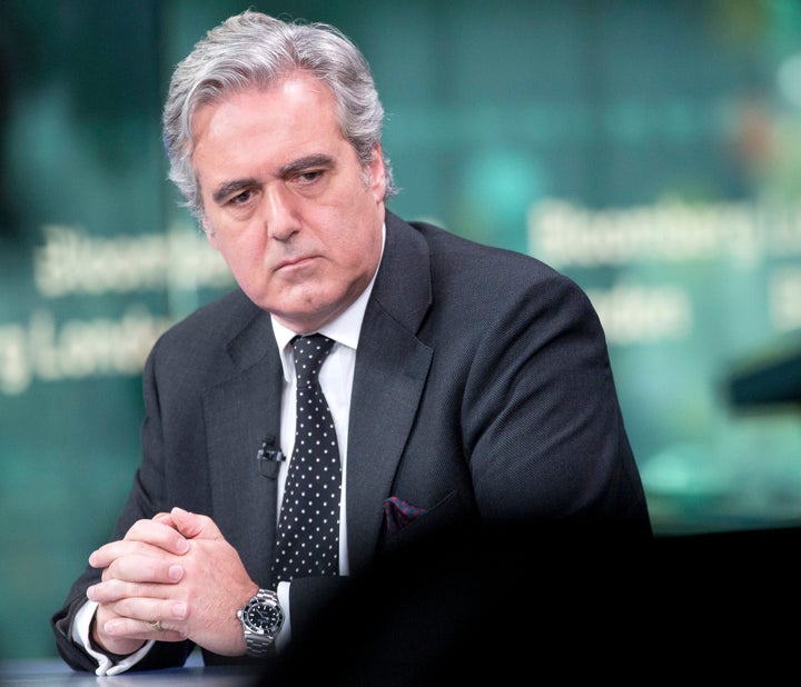 <strong>Trade Minister Mark Garnier</strong>