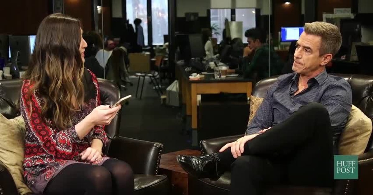 Dermot Mulroney Dishes On His New Show 'Pure Genius' HuffPost Videos