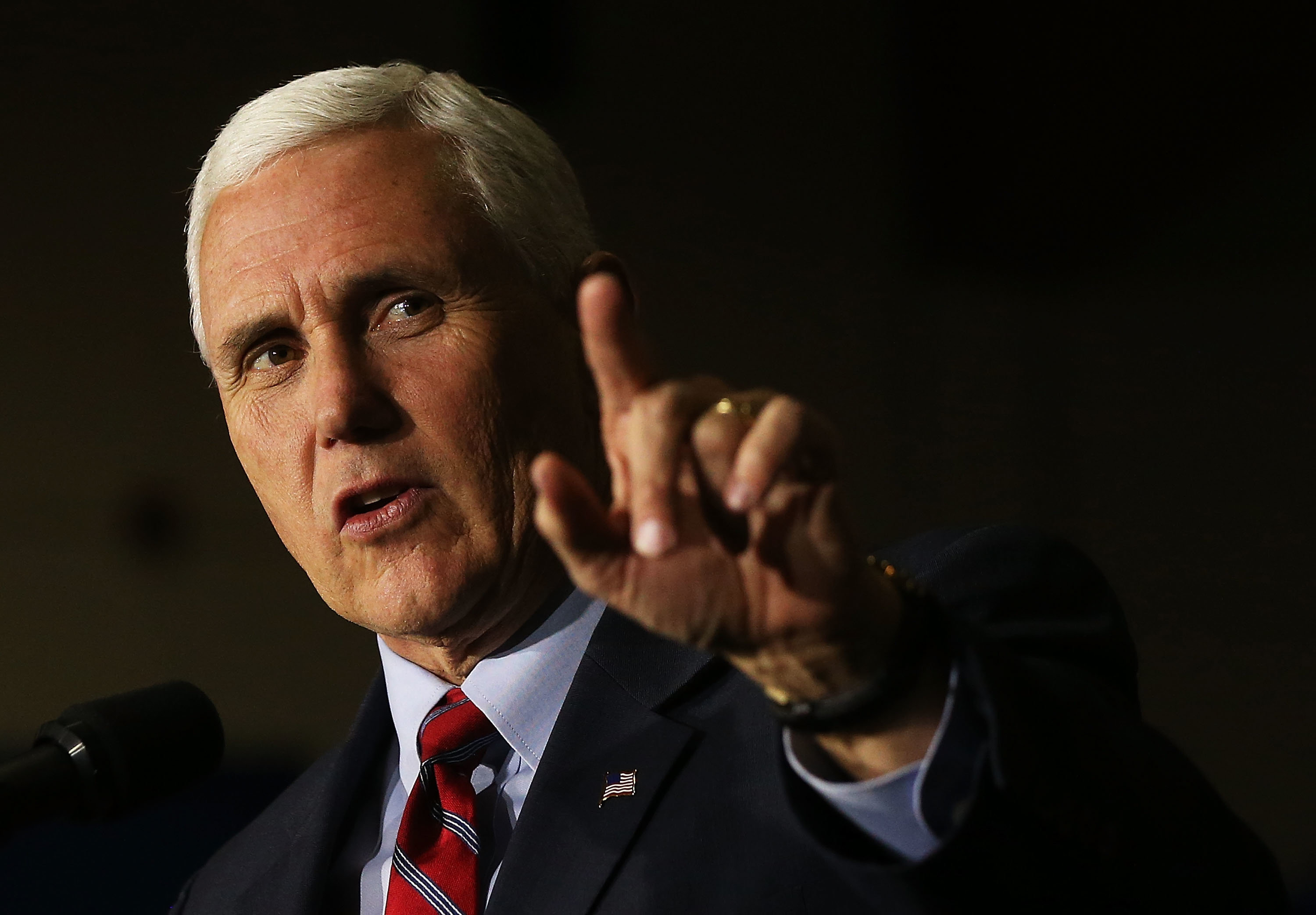 Here’s What Mike Pence Said On LGBT Issues Over The Years | HuffPost