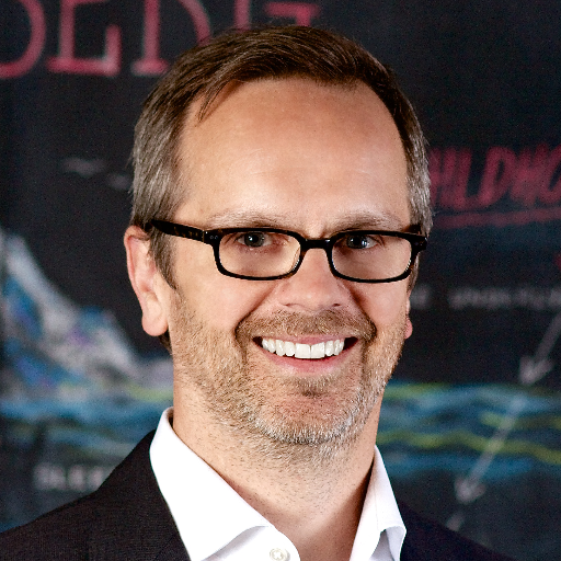<p>CEO of GoNoodle, Scott Mcquigg</p>