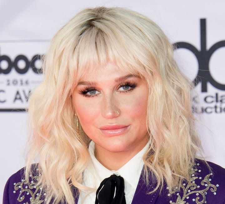 Kesha revealed she tried to kill herself when faced with the pressure to stay thin. 