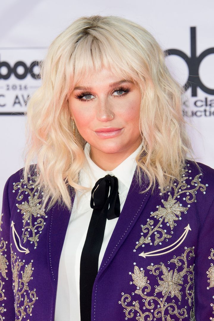 Kesha revealed she tried to kill herself when faced with the pressure to stay thin. 