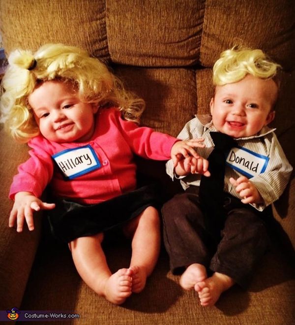 These Kids In Political Costumes Are Making America Cute Again | HuffPost