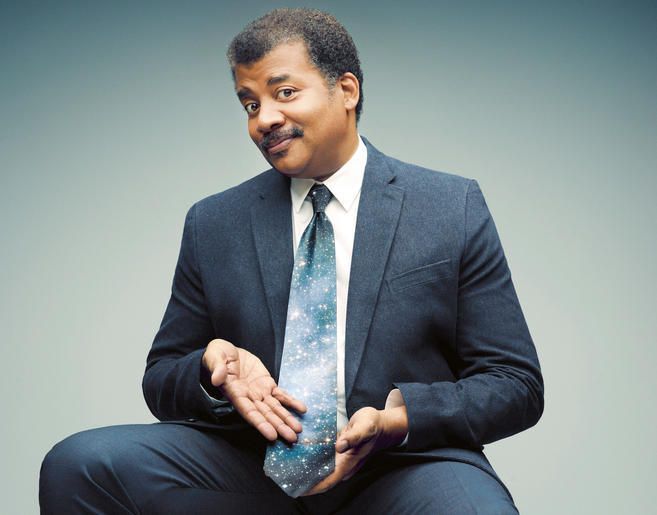 deGrasse Tyson is putting science within reach