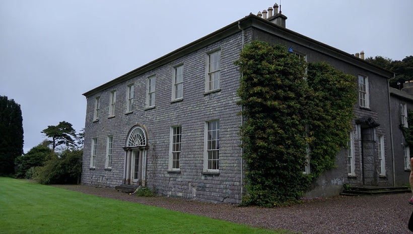 Drishane was the home of famous author Edith Sommerville
