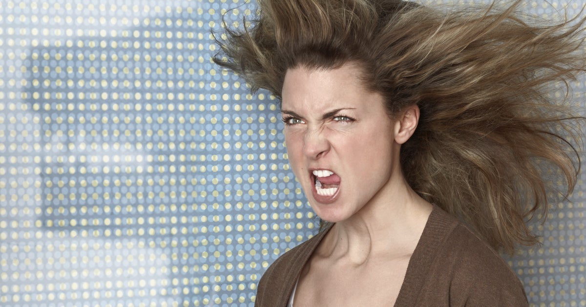 Everyone, Meet Our Subdued Closeted Friend, Female Anger! | HuffPost ...