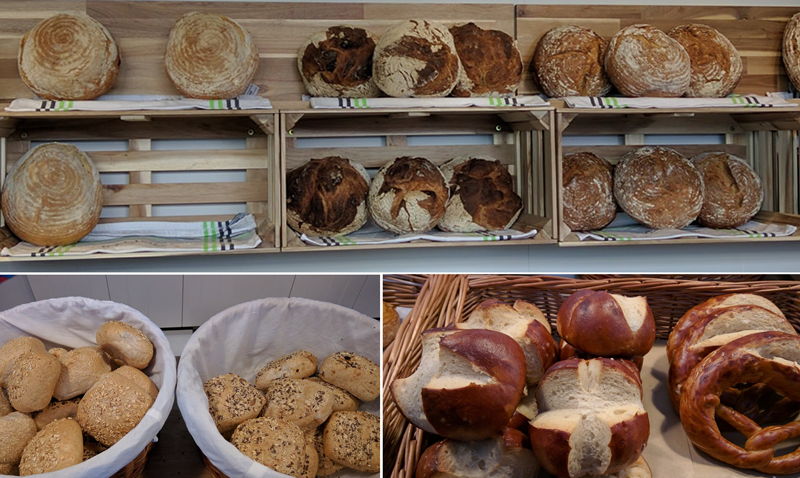 For sale at the baking emporium