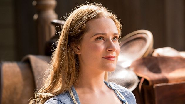 Evan Rachel Wood Says Westworld Season 1 Finale Will Blow Your Mind Huffpost