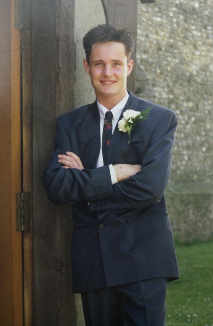 Stuart Lubbock died in hospital after being found unconscious in a swimming pool at the home of TV presenter Michael Barrymore in Roydon, Essex, in 2001.