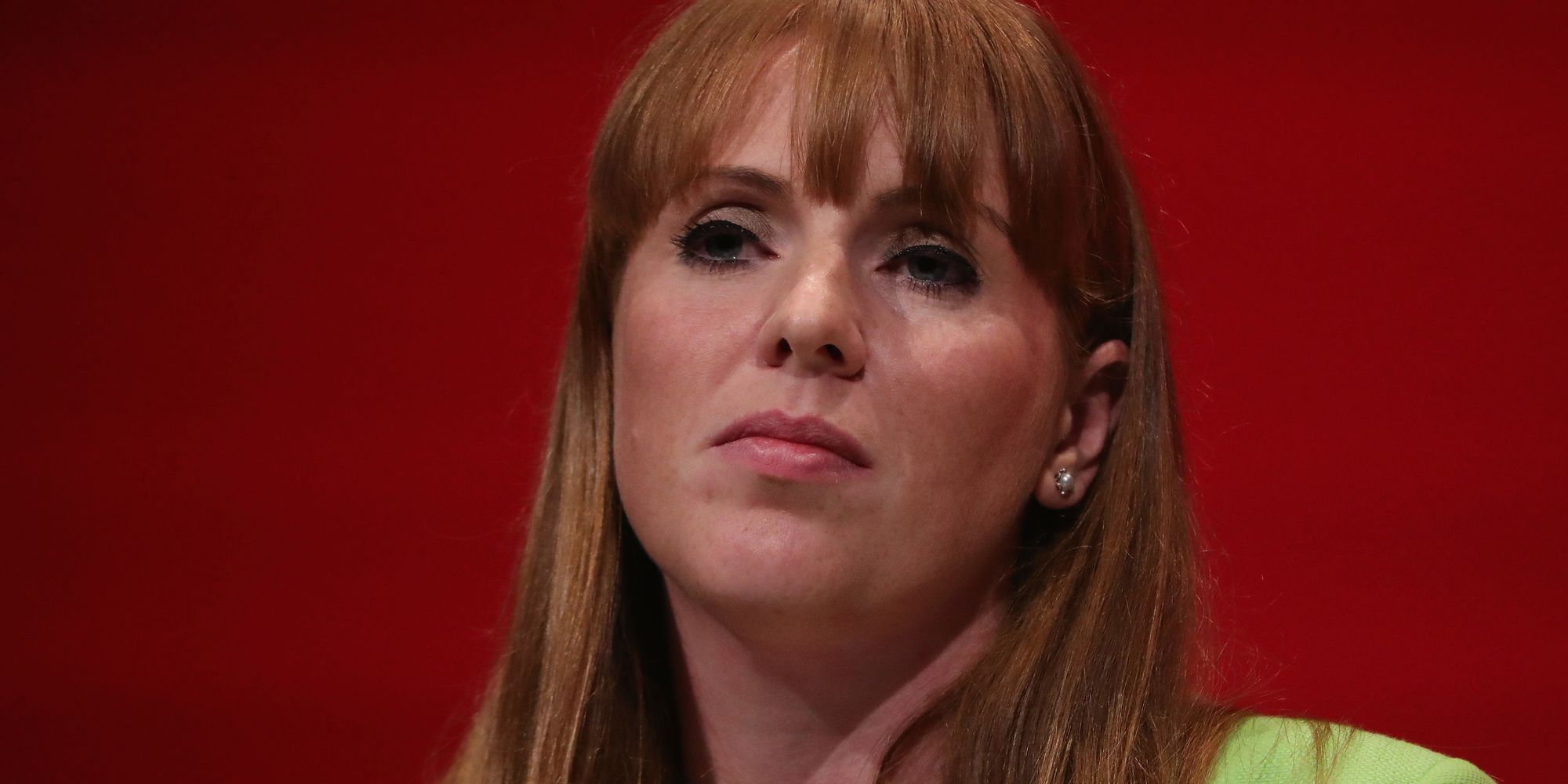 Angela Rayner Called Thick As Mince In Abusive Emails About Her 0107