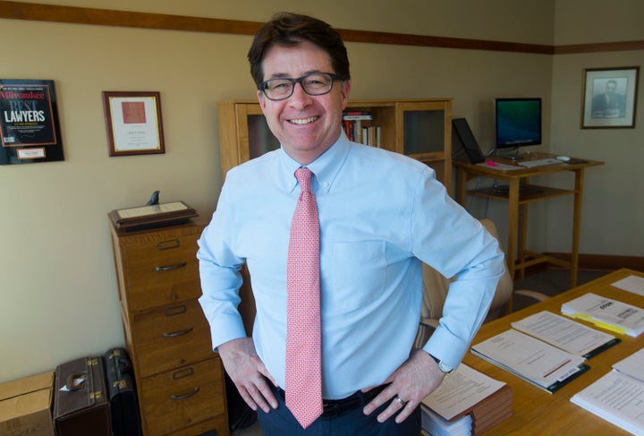 <strong>Making A Murderer's Dean Strang</strong>
