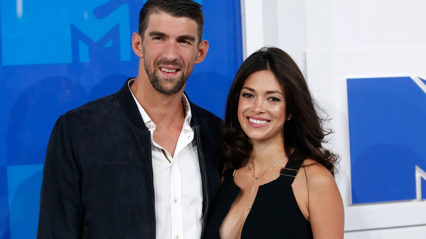 Michael Phelps Secretly Married Nicole Johnson Before The Rio Olympics Huffpost 