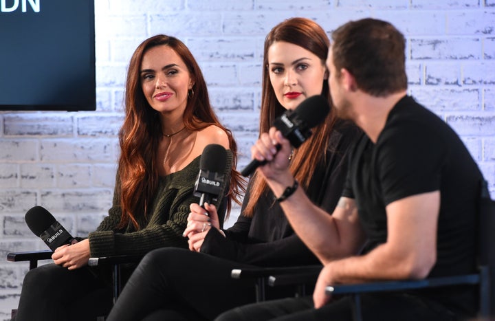 Jennifer, Anna and Jamie dished the dirt on the fabulously-titled Halloween Spooktacular