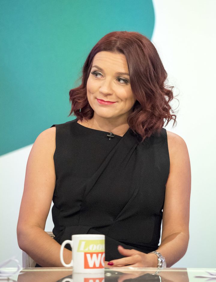 <strong>Candice Brown</strong>