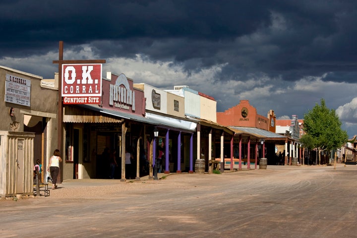 Tombstone, Arizona