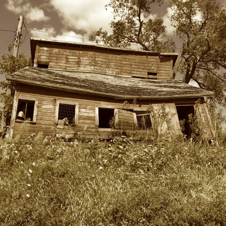 Barn - Garber, Iowa