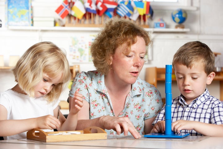 A new study finds the gender gap in mathematical abilities hasn’t changed much among kids who entered kindergarten 12 years apart.