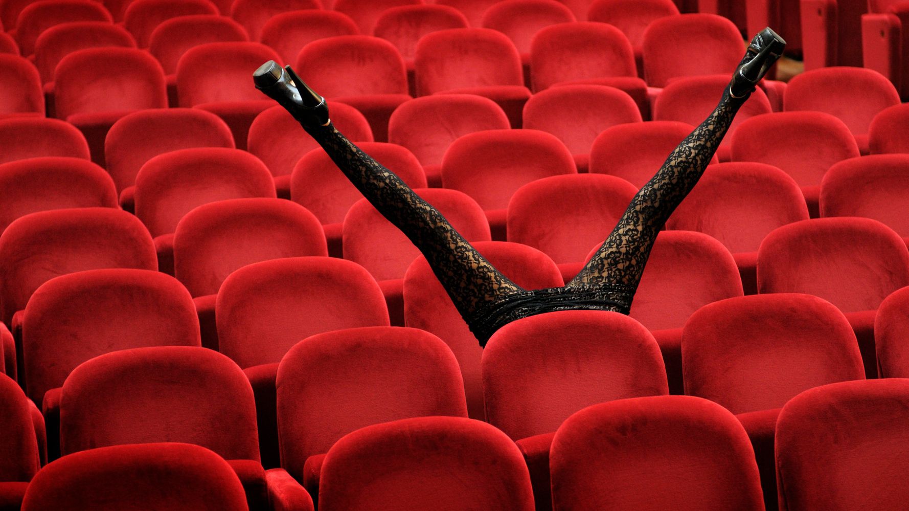 A Sex Cinema Is Coming To London As A Three Day Pop Up Wahey