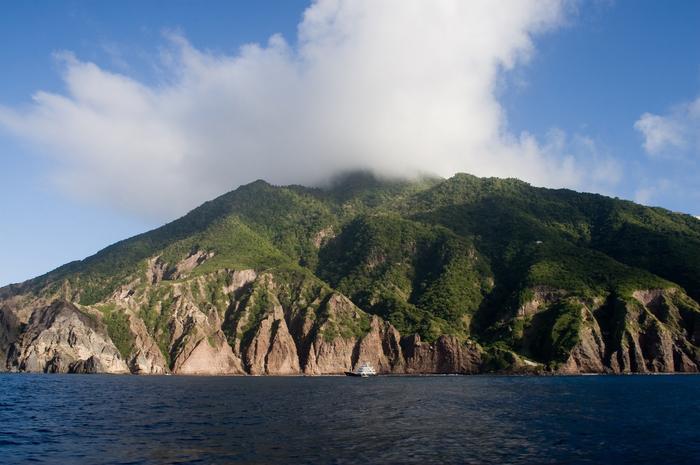  Saba, Netherlands 