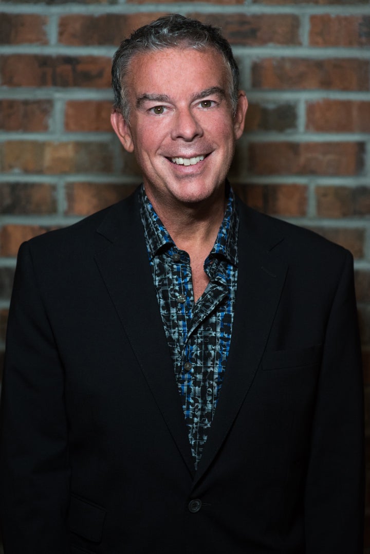 <p>Elvis Duran of z100</p>