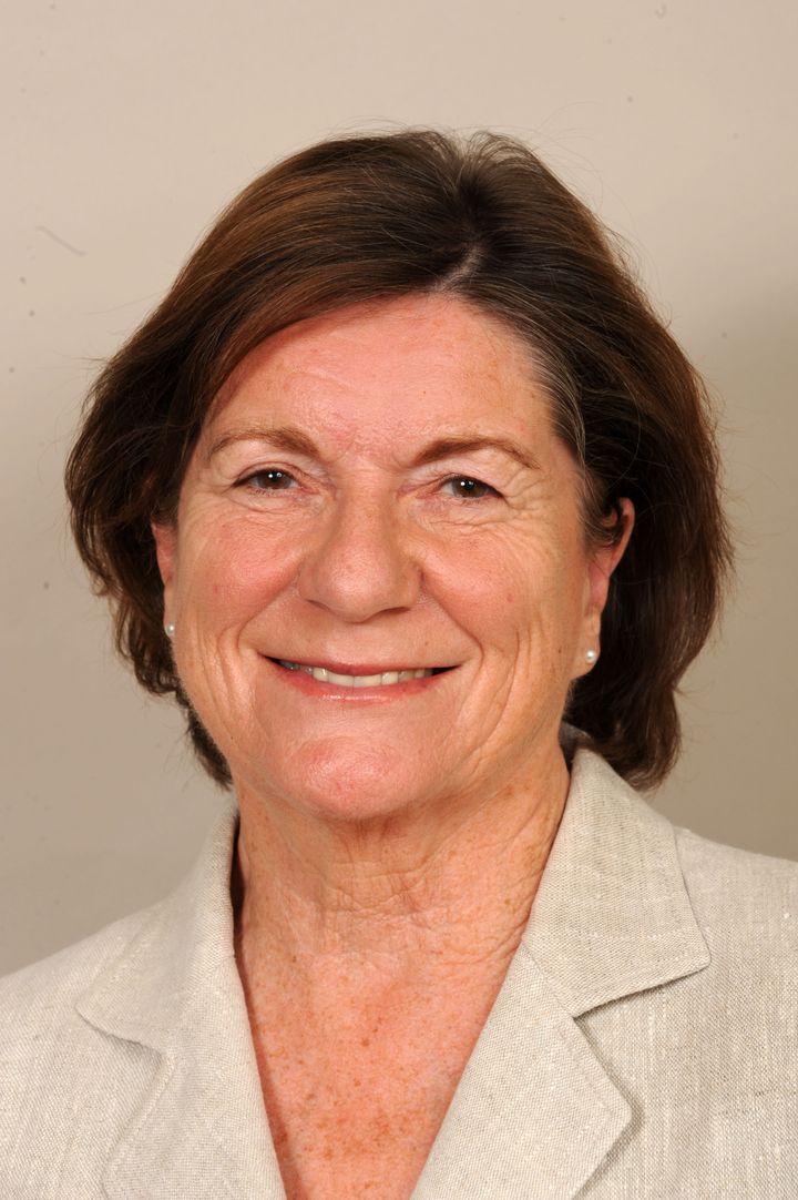 Baroness Tonge, an MP until 2005.