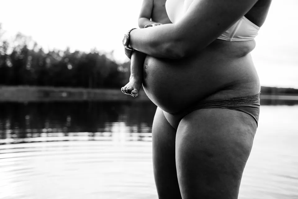 Raw, Real Photos of Women's Postpartum Bodies Celebrate the Beauty