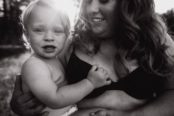21 Raw Photos That Showcase The Beauty Of Postpartum Bodies Huffpost