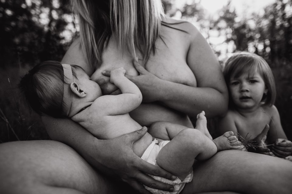 Raw, real & beautiful motherhood! Post partum in all its glory featuring  our White Classic Maternity & Nursing Bra. @m_marais and their