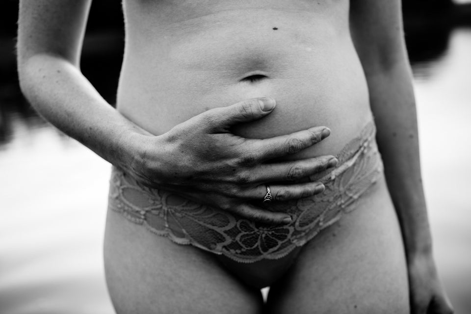 21 Raw Photos That Showcase The Beauty Of Postpartum Bodies