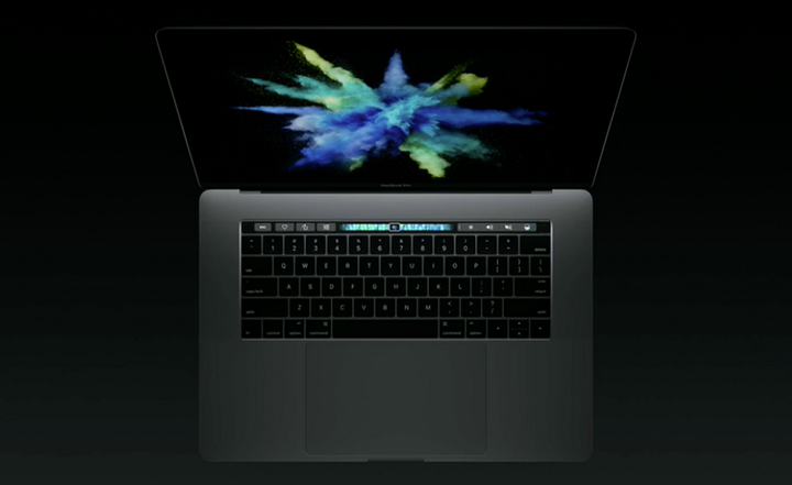 The new MacBook Pro will feature a