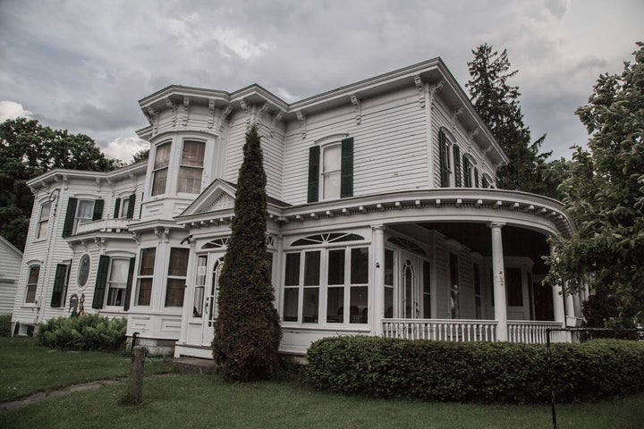 The Dr. Best House & Medical Museum in Middleburgh, New York, was built in 1884 for Dr. Christopher Best and his family.