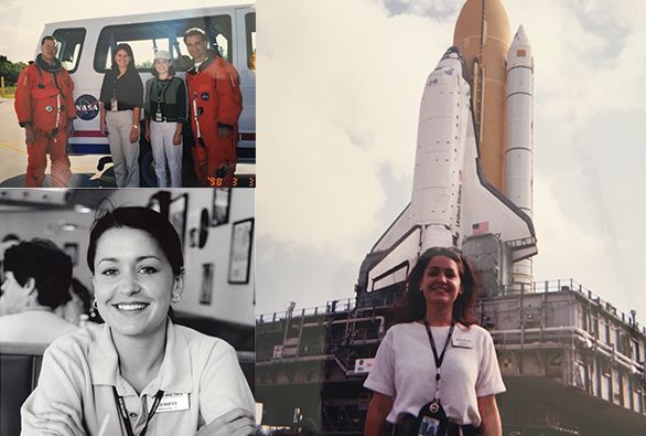 Jen DeVore Richter: Author, Speaker & Coach | Former Manager of Advertising and Consumer Research at Kennedy Space Center (1999-2002)