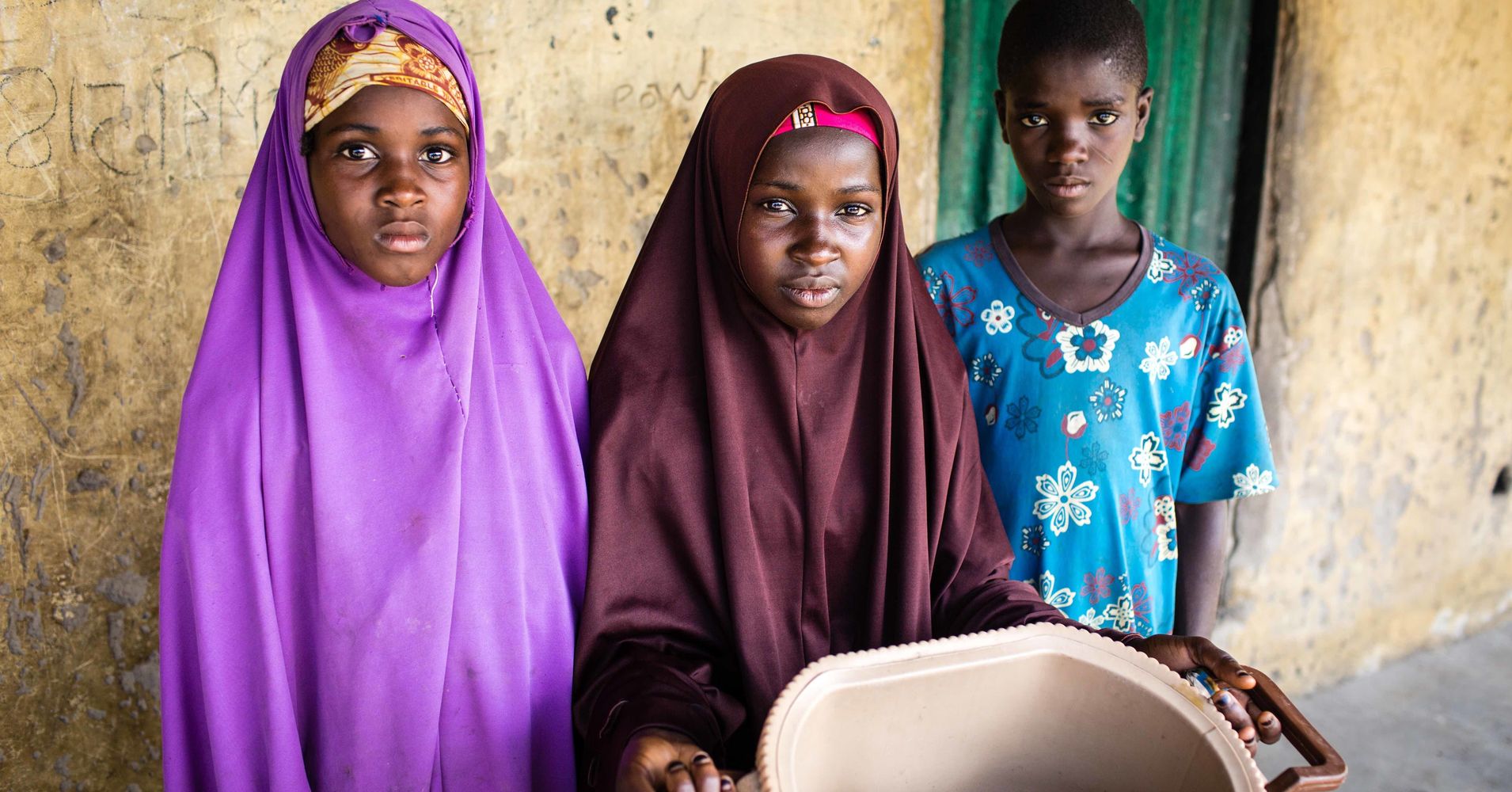 This Is What It's Like on the Front Lines of Nigeria's Unseen Hunger ...