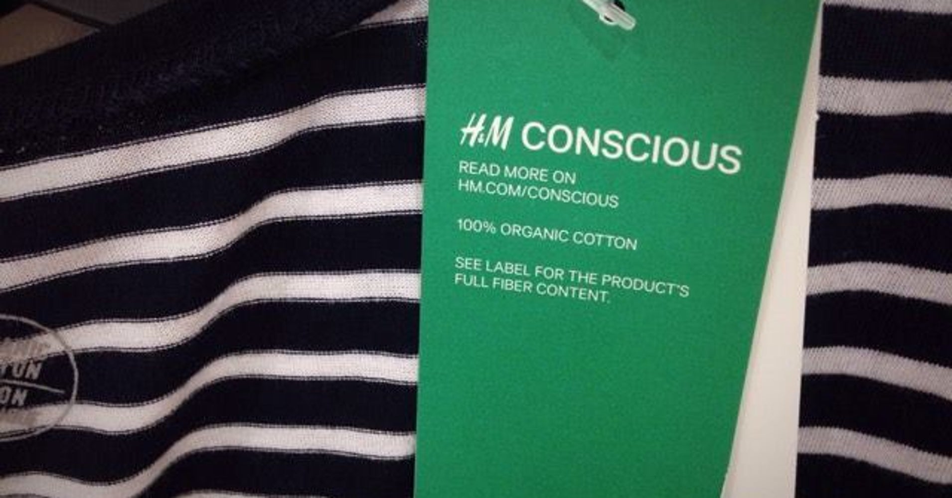 What H&M Doesn't Want You To Be 'Conscious' About HuffPost Life