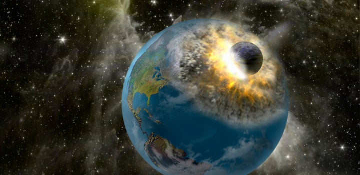 In 2016, Why Not Elect The Sweet Meteor Of Death? | HuffPost Latest News