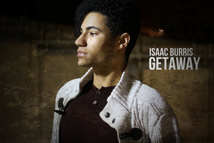 <p>Isaac Burris / “Getaway”</p>